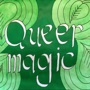 Queer Magic - Triny Finlay