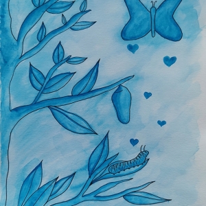 Becoming - Vanessa Roy-McDougall