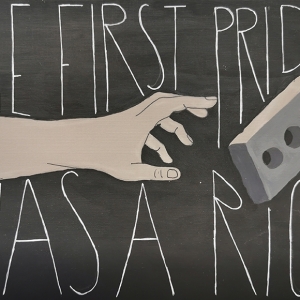 Stonewall - Alice Newling