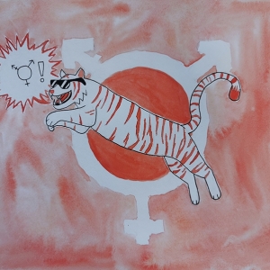 Carlos the Cool Cat is Back at it Again! - Erin MacNeil