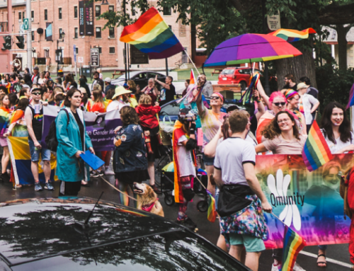 Why We Hold Pride in August