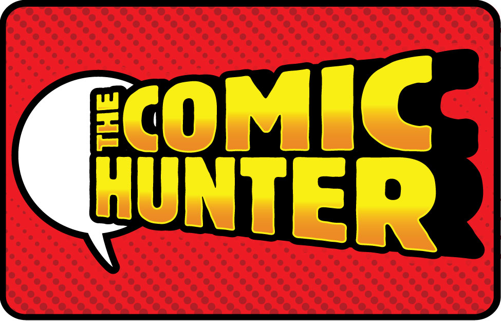 The Comic Hunter logo