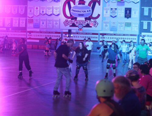 Roller Disco – Saturday July 19th – 4pm – 10pm (Various sensory and ages in schedule)