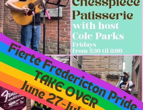 Open Mic Night at Chess Piece – Fridays 5:30pm (Until July 18)